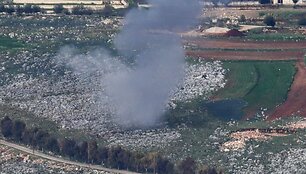 RABIH DAHER / AFP