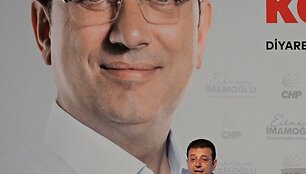 Ekremas Imamoglu / Mehmet Masum Suer / ZUMAPRESS.com