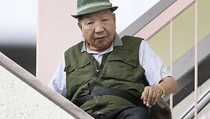 Iwao Hakamada /  / AP