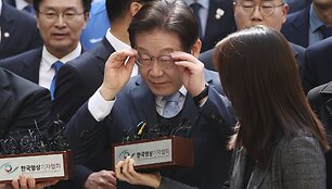 Kim Hong-Ji / AP