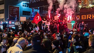 Tunahan Turhan / ZUMAPRESS.com