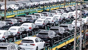 Automobiliai / Matthias Balk / dpa/picture-alliance