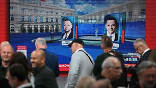 Var&scaron;uva / SERGEI GAPON / AFP