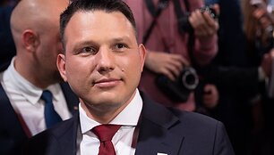 Slawomiras Mentzenas / Antoni Byszewski/Fotonews / ZUMAPRESS.com