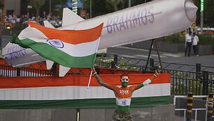 Ajit Solanki / AP