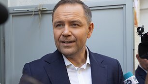 Karolis Nawrockis / Antoni Byszewski/Fotonews / ZUMAPRESS.com