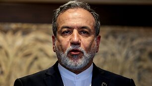 Abbasas Araghchi / Marwan Naamani / ZUMAPRESS.com
