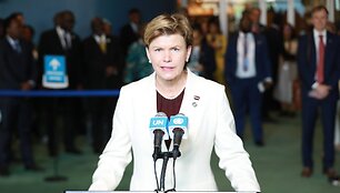 Baiba Bražė / Xie E / ZUMAPRESS.com