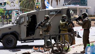 JAAFAR ASHTIYEH / AFP