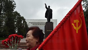 VYACHESLAV OSELEDKO / AFP