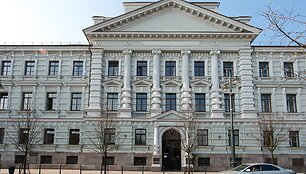 Lietuvos apeliacinis teismas / Andrius Ufartas / BNS nuotr.