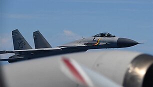J-15 / HANDOUT / AFP