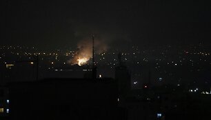Iranas / Vahid Salemi / AP