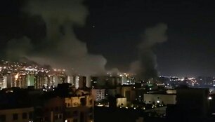 Izraelis atakavo Iraną