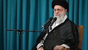 Ali Khamenei / Iranian Supreme Leader'S Office / ZUMAPRESS.com