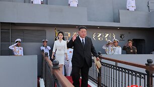 STR / AFP