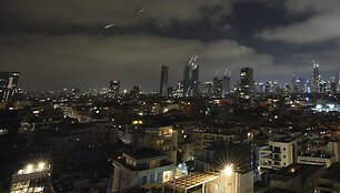 Ohad Zwigenberg / AP