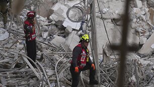 Ariel Schalit / AP