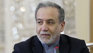 Abbasas Araghchi / - / AFP