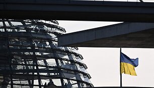 Berlynas / RALF HIRSCHBERGER / AFP