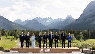 Kanada / CHINE NOUVELLE/SIPA / CHINE NOUVELLE/SIPA