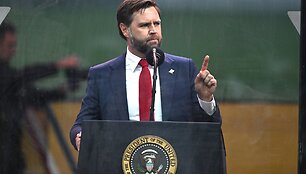 J. D. Vance'as / Kenny Holston / POOL via CNP/INSTARimages.com