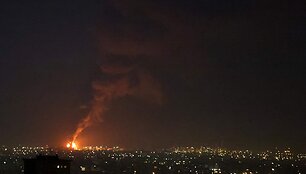 Teheranas / ATTA KENARE / AFP