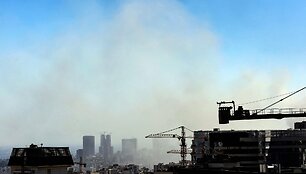 Tel Avivas / - / AFP