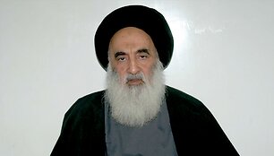 Ali Sistani / AY-COLLECTION/SIPA / AY-COLLECTION/SIPA