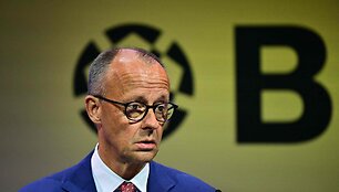 TOBIAS SCHWARZ / AFP