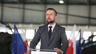 Wladyslawas Kosiniakas-Kamyszas / Mateusz Bialczyk/Arena Akcji / ZUMAPRESS.com