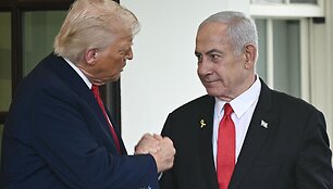 BRENDAN SMIALOWSKI / AFP