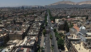 BAKR ALKASEM / AFP