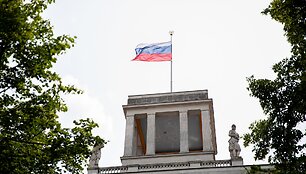 Rusijos vėliava / Michael Kuenne / ZUMAPRESS.com