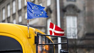 Danija / Jens N&oslash;rgaard Larsen / AFP