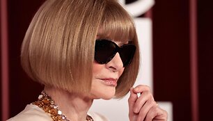 Anna Wintour / KENA BETANCUR / AFP