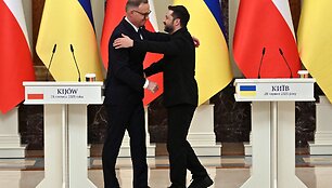 SERGEI SUPINSKY / AFP