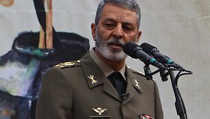 Abdolrahimas Mousavi / ATTA KENARE / AFP