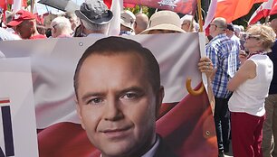  Karolis Nawrockis / Czarek Sokolowski / AP