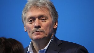 D. Peskovas / Alexander Zemlianichenko / AP