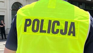 Lenkijos policija / Doris Heimann / dpa/picture-alliance