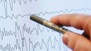 Seismograma / Uwe Anspach / dpa/picture-alliance