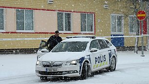 Suomijos policija / JUSSI NUKARI / AFP