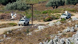 Libanas / RABIH DAHER / AFP