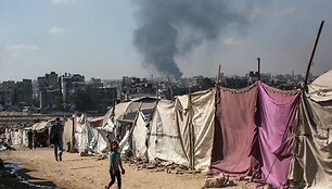 Gaza / BASHAR TALEB / AFP