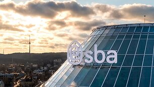 SBA pastatas / SBA nuotr.