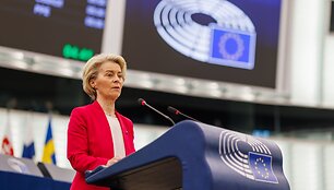 U. von der Leyen / Philipp von Ditfurth / dpa/picture-alliance