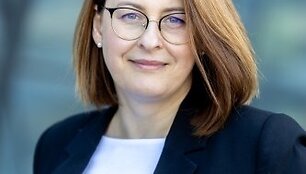 Jurga Greičienė / Nacionalinės teismų administracijos nuotr.