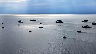 Pratybos &bdquo;Baltops 2025&ldquo; / U.S. Marines / ZUMAPRESS.com