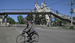Kostiantynivka / GENYA SAVILOV / AFP